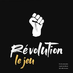 Révolution: Le Jeu Cover
