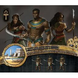 Kemet: Ta-Seti Tuile