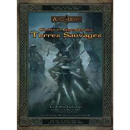 L'Anneau Unique: Contes et Légendes des Terres Sauvages Cover