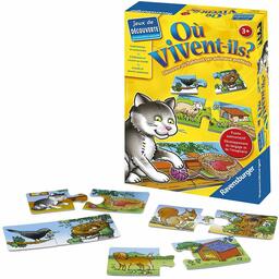 Où Vivent-Ils ? 2010 Eclate