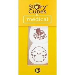 Rory's Story Cubes: Médical Cover