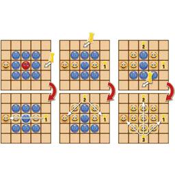 Brains: Avec le Sourire ! Eclate