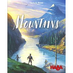 Mountains Cover