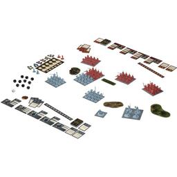 Le Trône de Fer: Le Jeu de Figurines Eclate