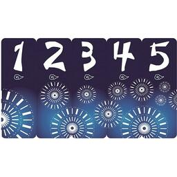 Hanabi: Grands Feux Cartes