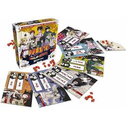 Naruto: Ninja Arena - Genin Pack Eclate
