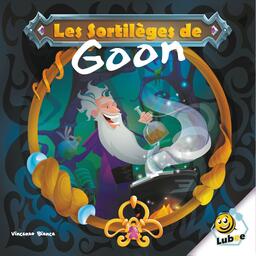 Les Sortilèges de Goon Cover