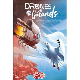 Drones Vs Goélands Cover