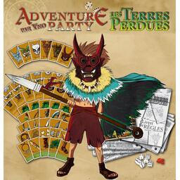 Adventure Party: Les Terres Perdues Eclate