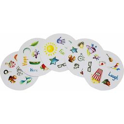 Spot it! Smile Edition Cards