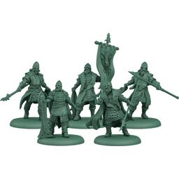 Le Trône de Fer: Le Jeu de Figurines - Trappeurs Fer-Nés Figurines