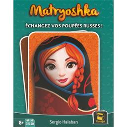 Matryoshka Cover