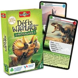 Défis Nature: Dinosaures 1 2021 Eclate