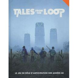 Tales from the Loop Cover