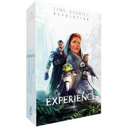 T.I.M.E Stories Révolution: Expérience Cover 3d