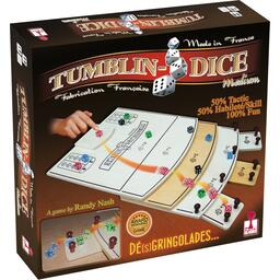 Tumblin-Dice: Medium Cover 3d