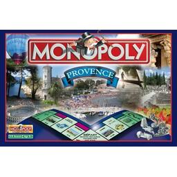 Monopoly: Provence Cover