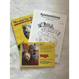 Hoppla Elefant! Eclate