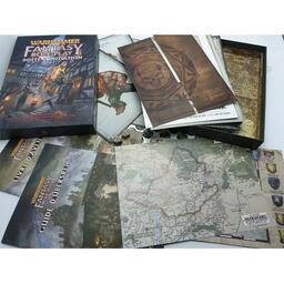 Warhammer Fantasy: Boite d'Initiation Eclate