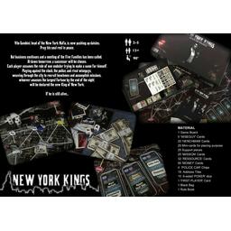 New York Kings Back