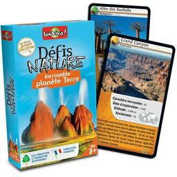 Défis Nature: Incroyable Planète Terre Eclate