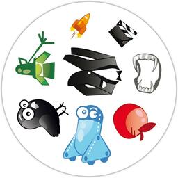 Dobble: Hollywood Carte