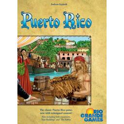 Puerto Rico 2019 Cover