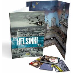 Scène de Crime: Helsinki Eclate