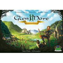 Glen More II: Chronicles - Highland Games Cover