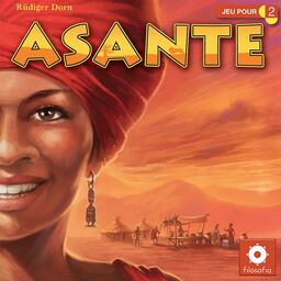 Asante Cover
