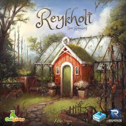 Reykholt Cover