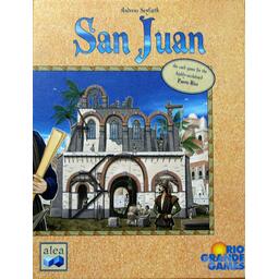 San Juan 2004 Cover