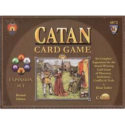 Catan: Card Game - Expansion Set Cover