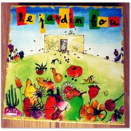 Le Jardin Fou Cover 3d