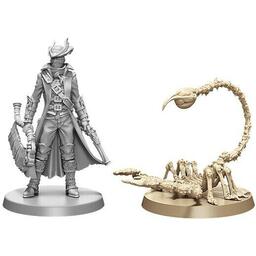 Bloodborne: Le Jeu de Plateau Figurines