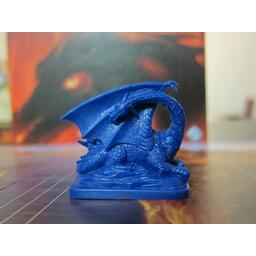 Cœur de Dragon Figurine