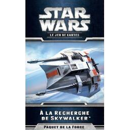 Star Wars: Le Jeu de Cartes - À la Recherche de Skywalker Cover