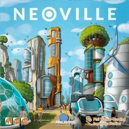 Neoville Cover