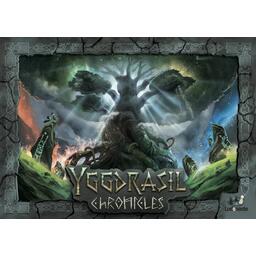 Yggdrasil Chronicles Cover