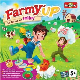 Farmy' Up Cover