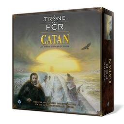 Le Trône de Fer - Catan Cover 3d