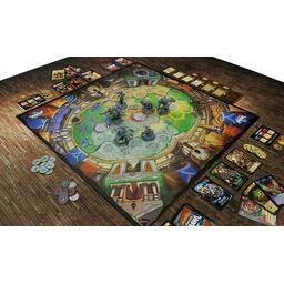 Super Fantasy Brawl Eclate