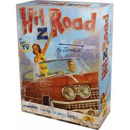 Hit Z Road Cover 3d