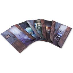 Escape from the Asylum Eclate