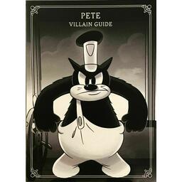 Disney Villainous: Cruellement Infects Carte