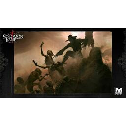 Solomon Kane Artwork