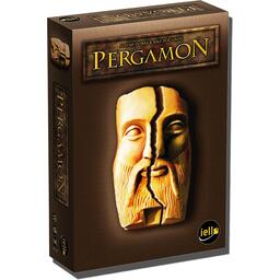 Pergamon Cover 3d