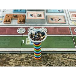 Fondateurs de Teotihuacan Zoom