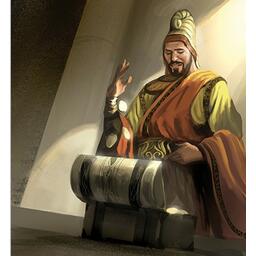 Cyclades: Hades Artwork