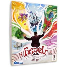 Ensemble Cover 3d
